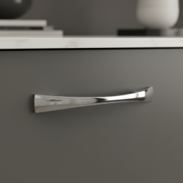 Úchytka SIMPLO / Lesklý chróm