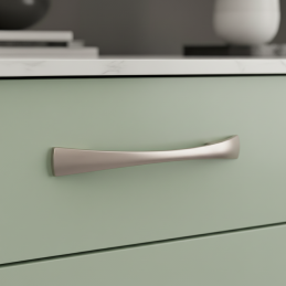 Úchytka SIMPLO / Nikel matný