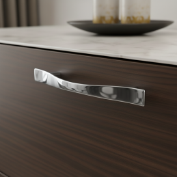 Úchytka WIX / Lesklý chróm