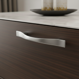 Úchytka WIX / Matný chróm