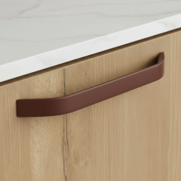 Úchytka ZANAR / Bordová