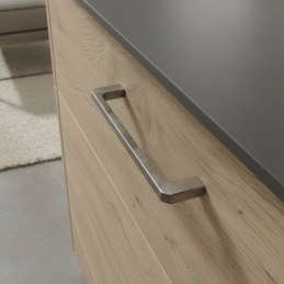 Úchytka BIANCA / Starostriebro