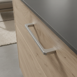 Úchytka BIANCA / Chróm matný