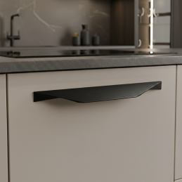 Úchytka VALENCIA / Čierna...