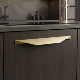 Úchytka VALENCIA / Zlatá...