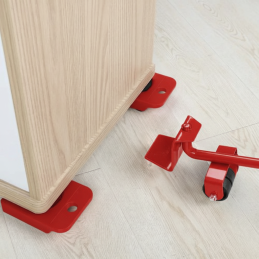 Sada na presúvanie nábytku...