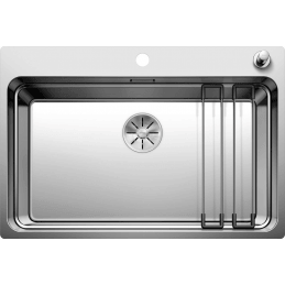 Nerezový drez Blanco ETAGON...