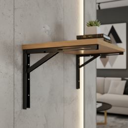 Sklopná konzola kovová /...