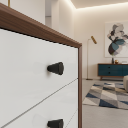 Úchytka knopka MANGO /...