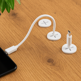 Prechodka na káble FLEX 20...