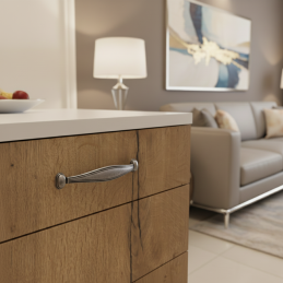 Úchytka RHEA / Starostriebro