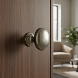 Knopka CAMORA / Nikel brúsený