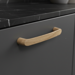 Drevená úchytka CALCATA /...