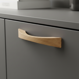 Drevená úchytka GALEOS /...