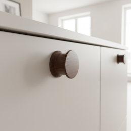 Drevená knopka BALENCIA /...