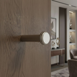 Vešiak NURIA / Nikel brúsený