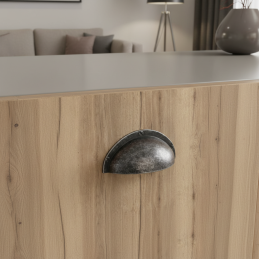 Úchytka ZENA / Starostrieborná