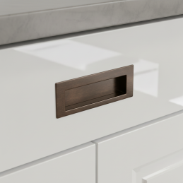 Úchytka na zafrézovanie...