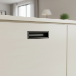 Úchytka na zafrézovanie...