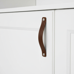 Kožená úchytka DOLCE /...