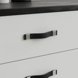 Kožená úchytka DALLAS /...