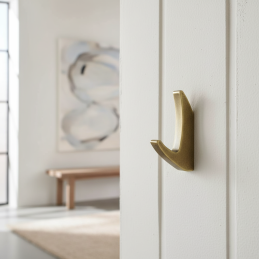 Vešiak KOS Mini / Staro zlatá