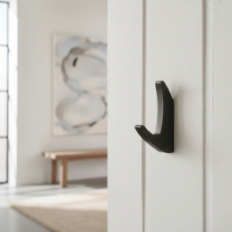 Vešiak KOS Mini / Čierna matná