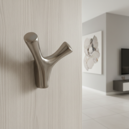 Vešiak YPSILON / Nerez