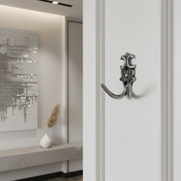 Vešiak VERDI MINI / Starobronz