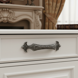 Úchytka VERDI / Starobronz