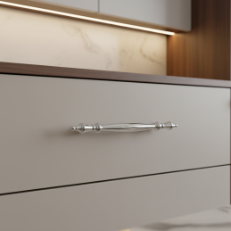 Úchytka SANDVIKA / Lesklý...