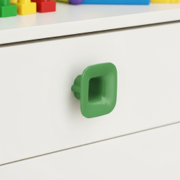 Knopka TUNES / Zelená