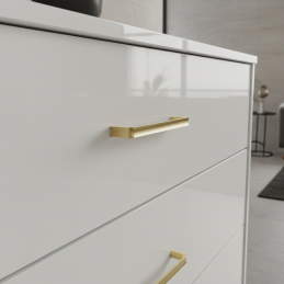 Úchytka SVOOP / Zlatá matná