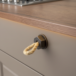 Úchytka knopka SPACCATA /...