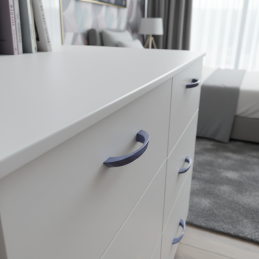 Plastová úchytka ASTA /...