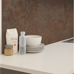 Zástena k pracovnej doske...