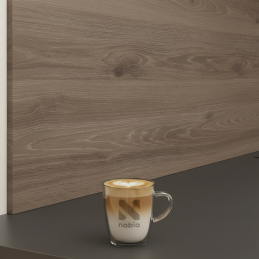 Zástena k pracovnej doske...