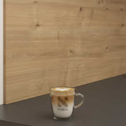 Zástena k pracovnej doske...