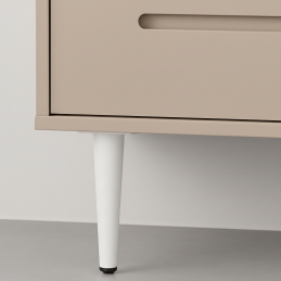 Nábytková nožička GLOBAL /...