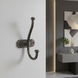 Nábytkový vešiak PORTO /...