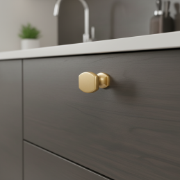 Úchytka knopka AMADORA /...