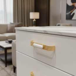 Keramická úchytka FARO /...