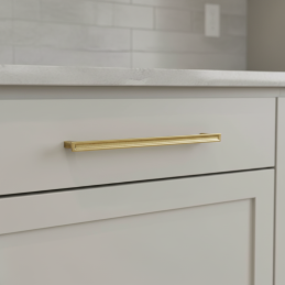 Úchytka SINTRA / Zlatá matná