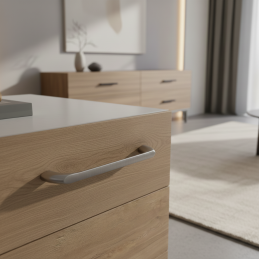 Úchytka PAMELA / Nerez