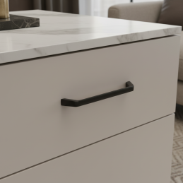 Úchytka SAMARA / Čierna matná