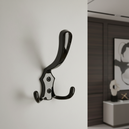 Vešiak MIKEL XL / Čierna...