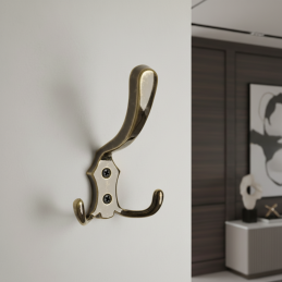 Vešiak MIKEL XL / Patina...