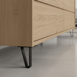 Nábytková nožička SONIA /...