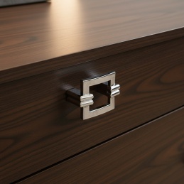 Úchytka ORION UNO / Chróm...