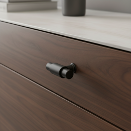 Úchytka knopka TINA DUO /...